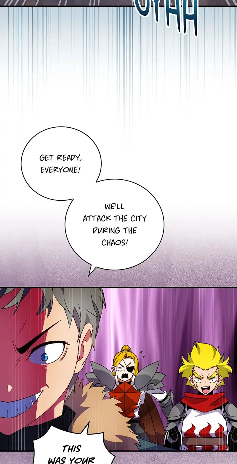 I'm Destined for Greatness! Chapter 215 page 31