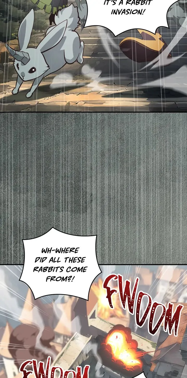 I'm Destined for Greatness! Chapter 215 page 37