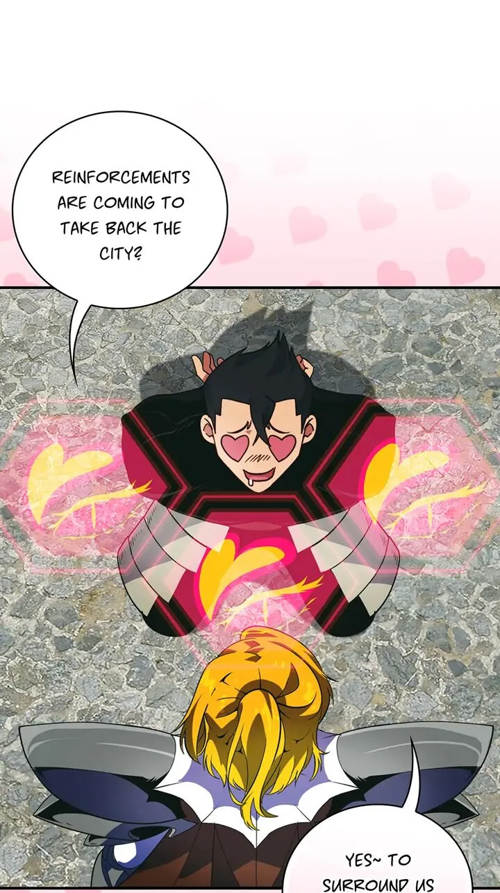 I'm Destined for Greatness! Chapter 215 page 68