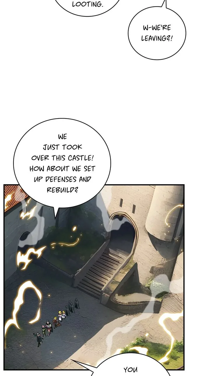 I'm Destined for Greatness! Chapter 215 page 70