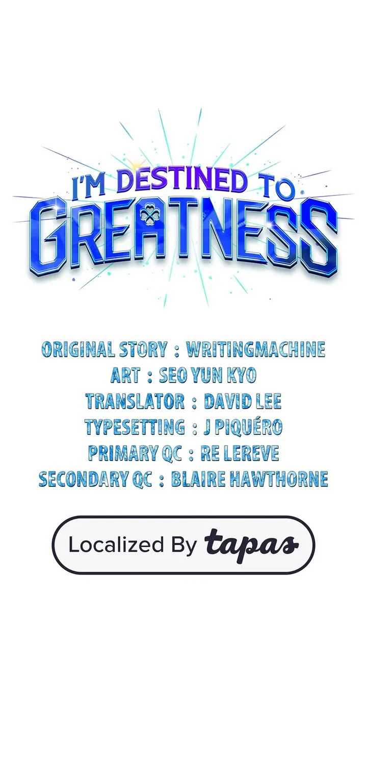 I'm Destined for Greatness! Chapter 216 page 13