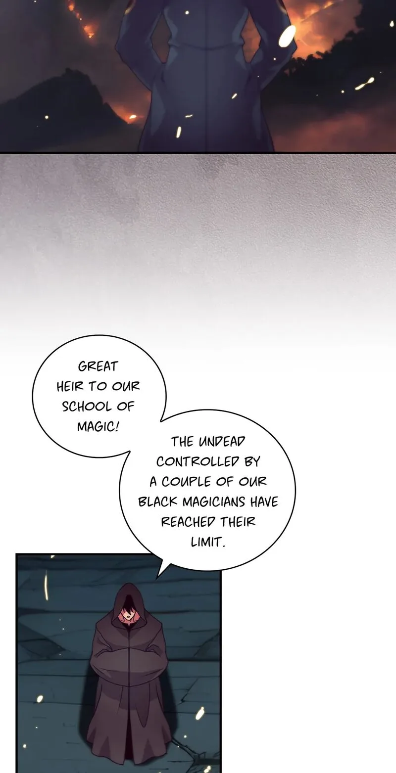 I'm Destined for Greatness! Chapter 216 page 2