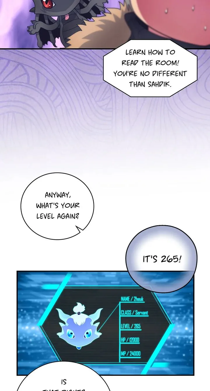 I'm Destined for Greatness! Chapter 216 page 20