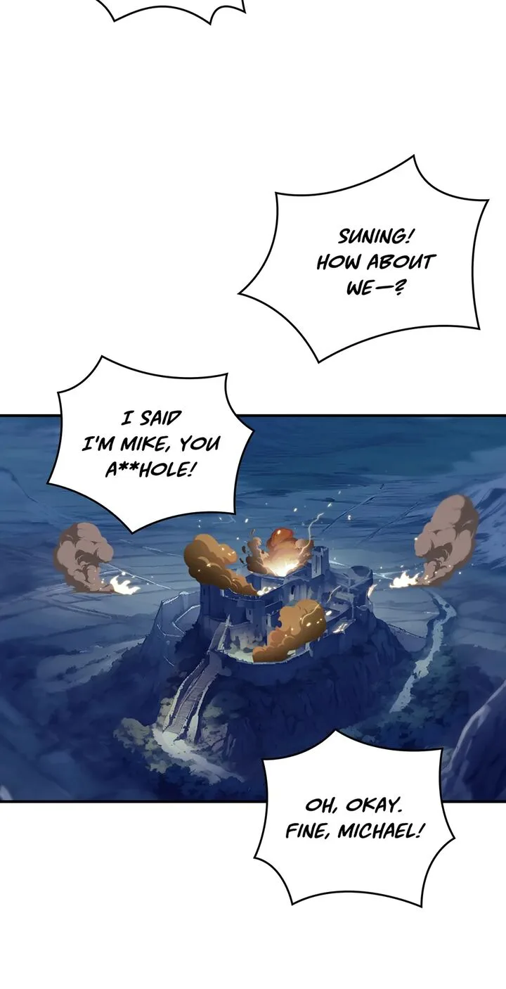 I'm Destined for Greatness! Chapter 216 page 46