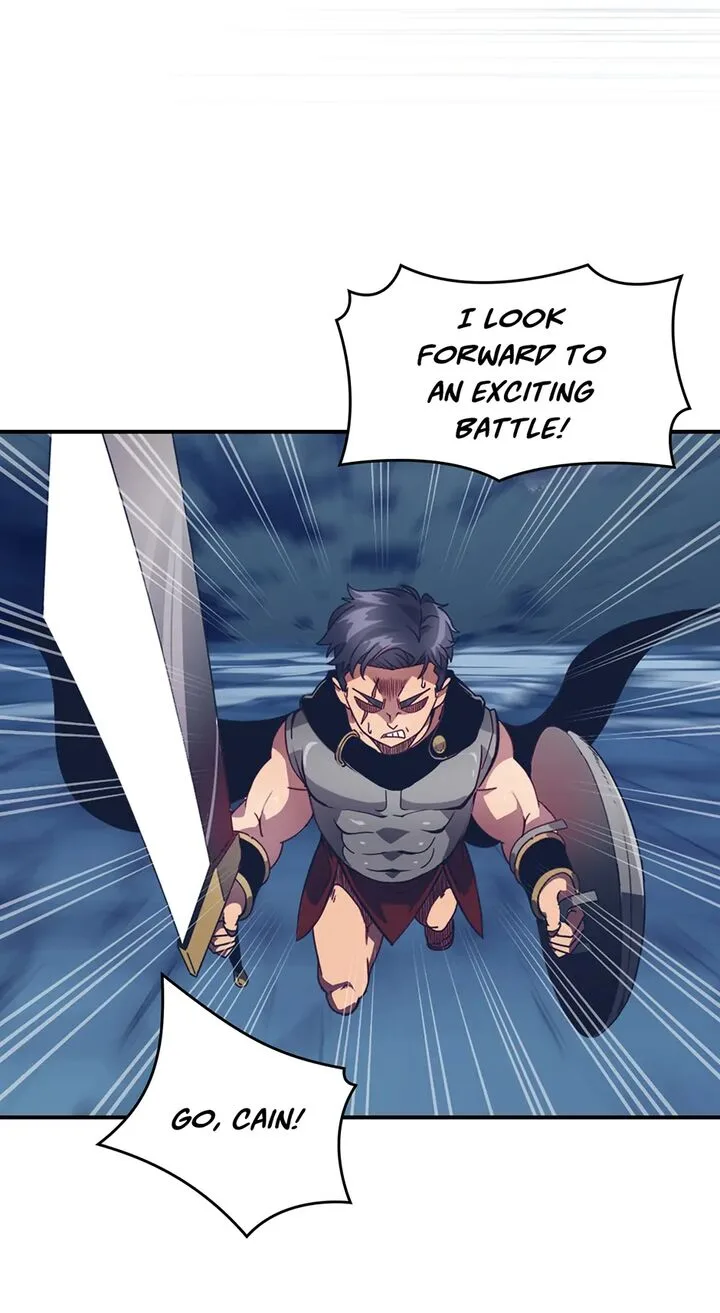 I'm Destined for Greatness! Chapter 216 page 58