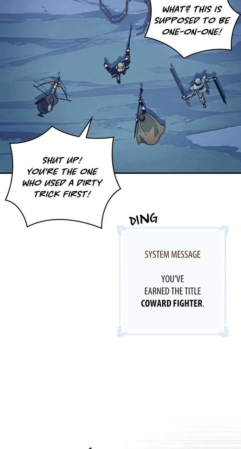 I'm Destined for Greatness! Chapter 217 page 5