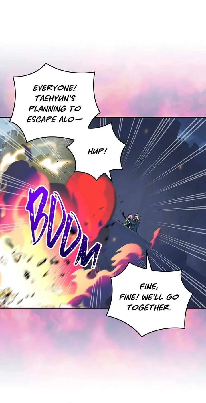 I'm Destined for Greatness! Chapter 217 page 55
