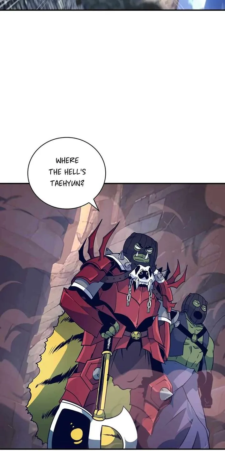I'm Destined for Greatness! Chapter 217 page 64
