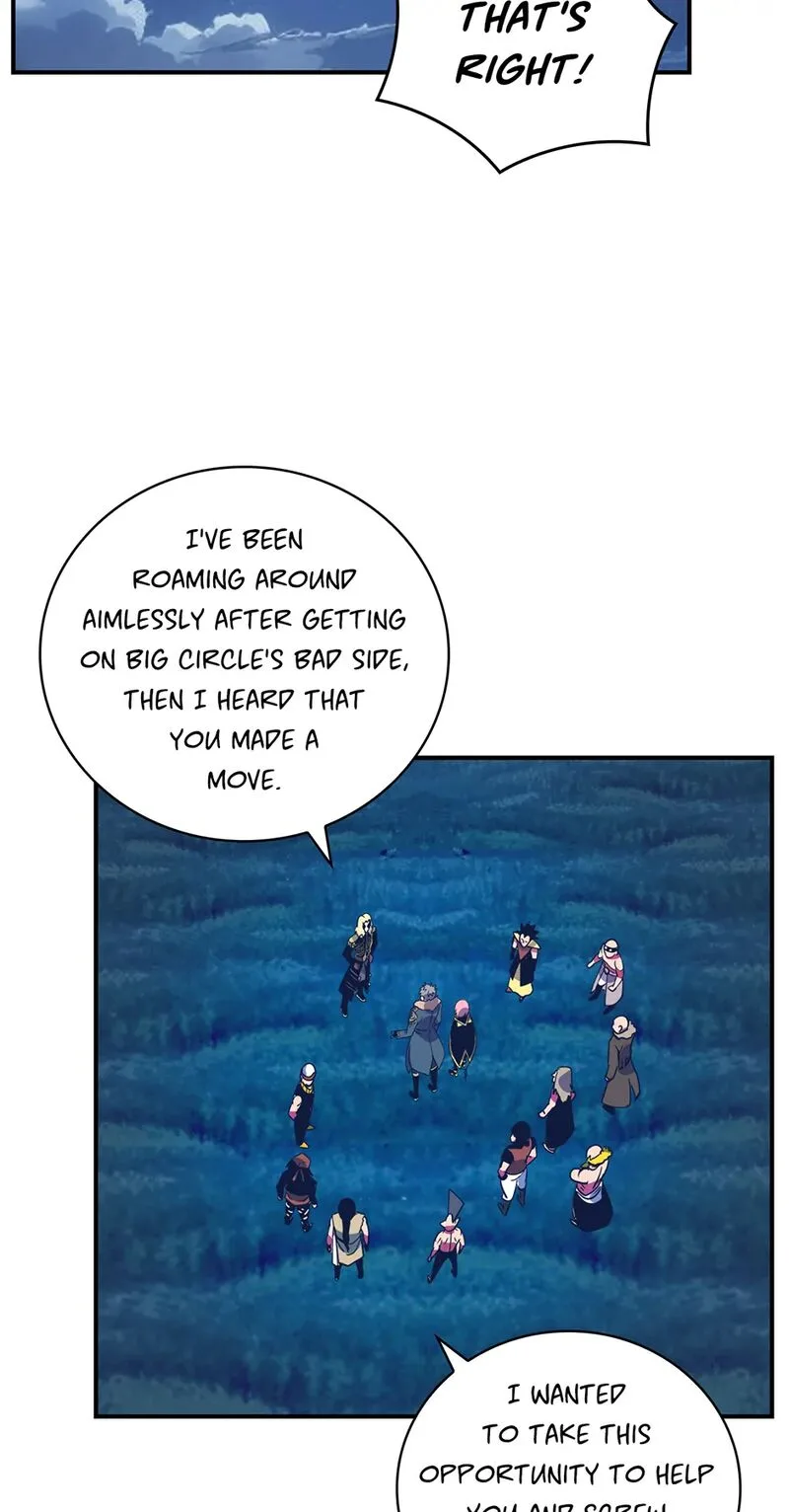 I'm Destined for Greatness! Chapter 218 page 7