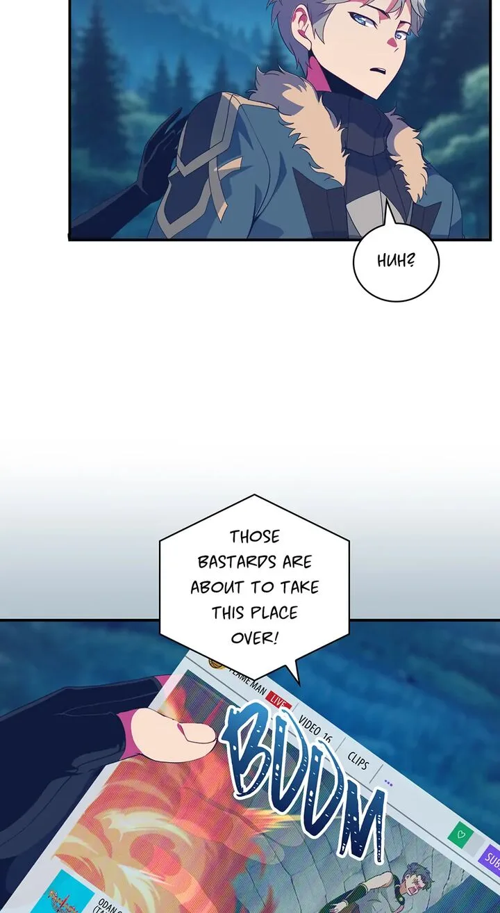 I'm Destined for Greatness! Chapter 218 page 18