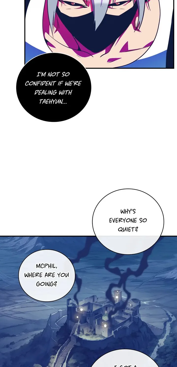 I'm Destined for Greatness! Chapter 218 page 31