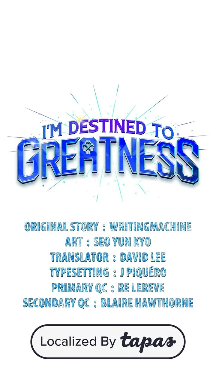 I'm Destined for Greatness! Chapter 218 page 25