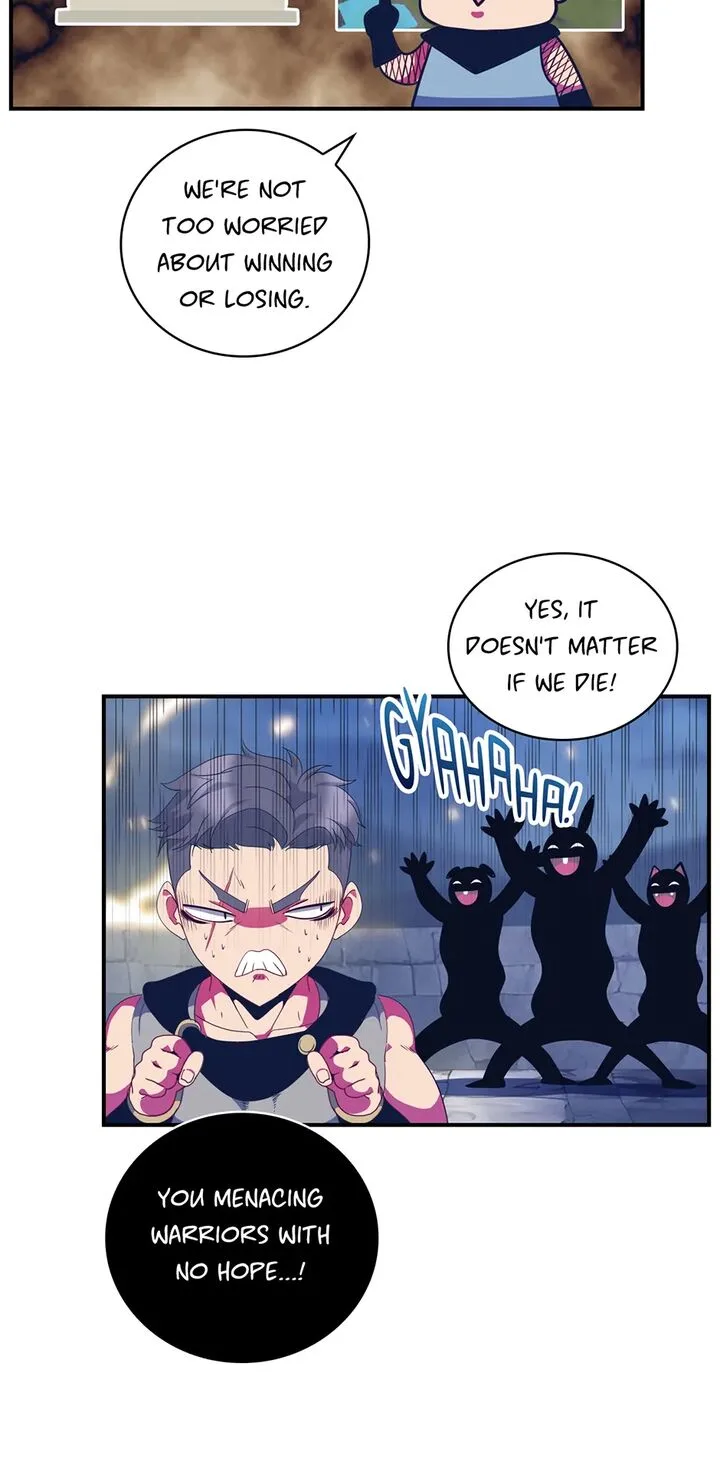 I'm Destined for Greatness! Chapter 218 page 16
