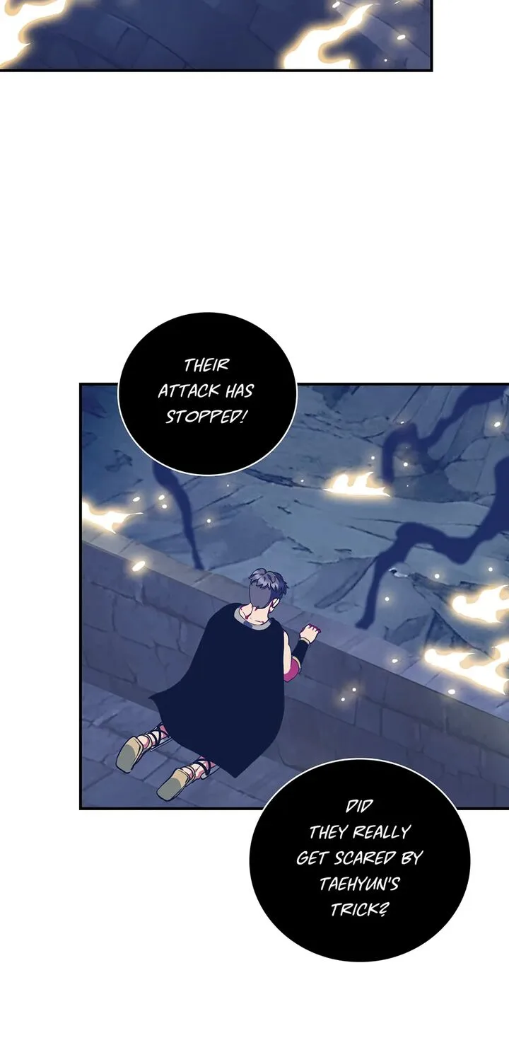 I'm Destined for Greatness! Chapter 218 page 33