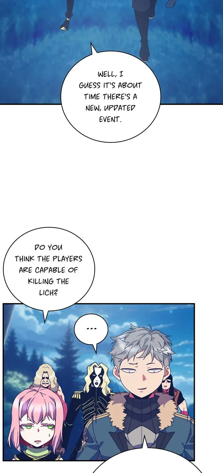 I'm Destined for Greatness! Chapter 218 page 64