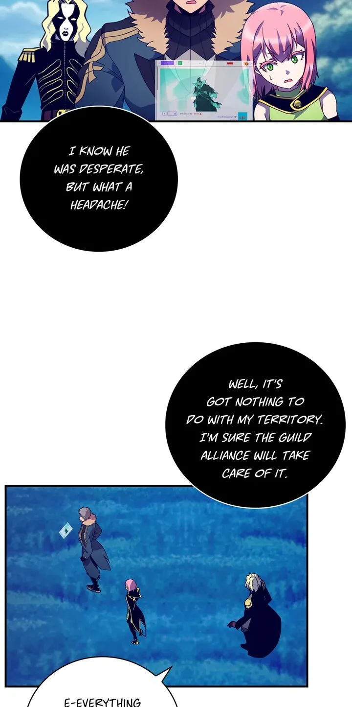 I'm Destined for Greatness! Chapter 219 page 3