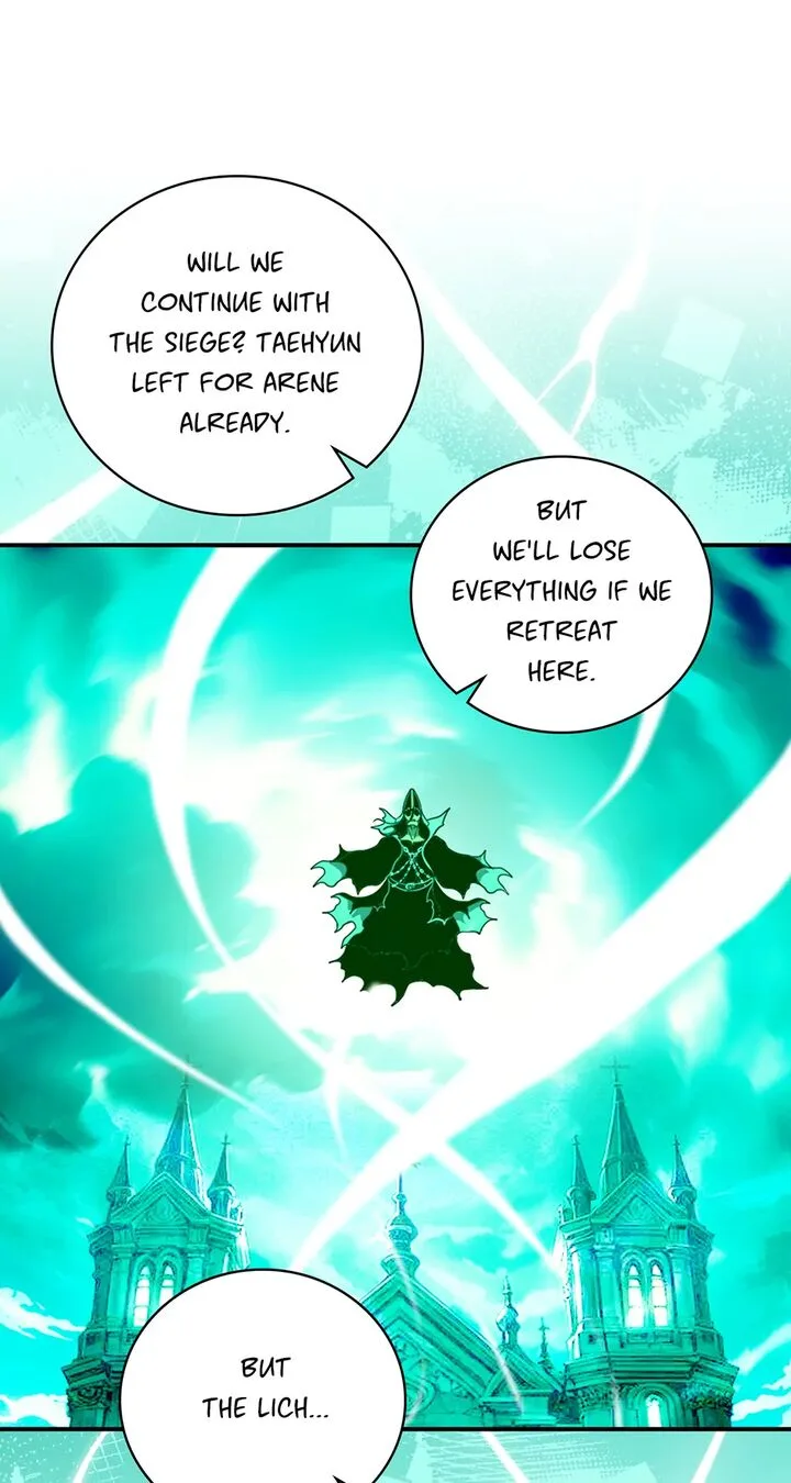 I'm Destined for Greatness! Chapter 219 page 27