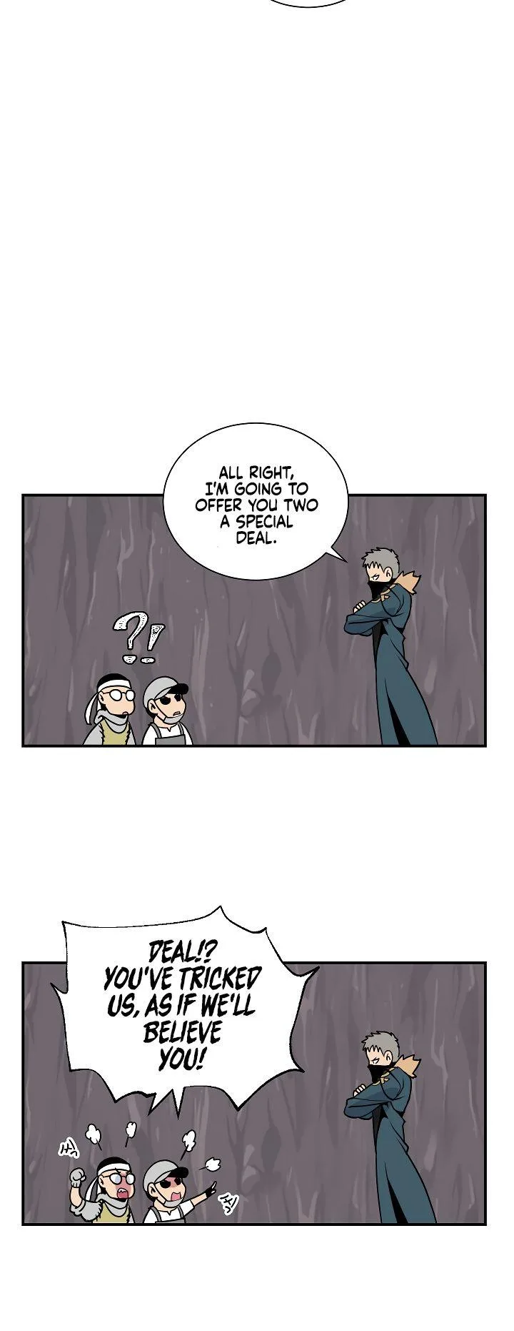 I'm Destined for Greatness! Chapter 22 page 18