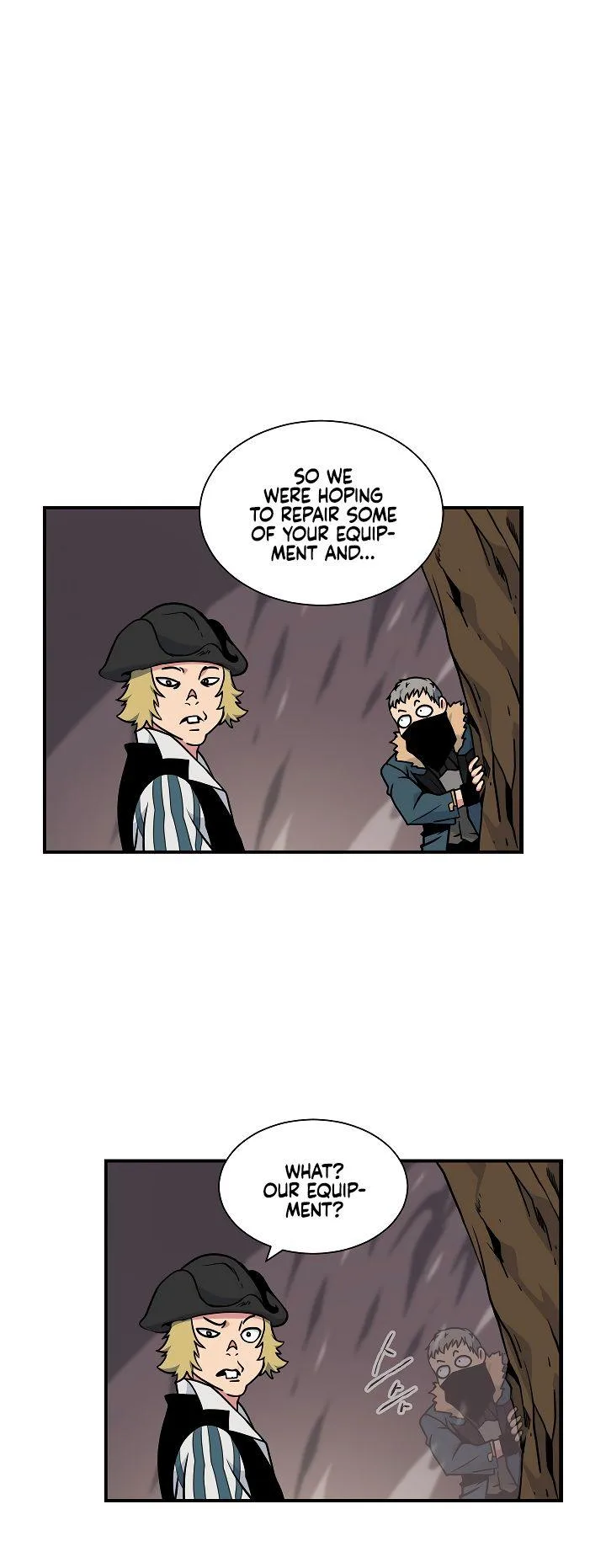I'm Destined for Greatness! Chapter 22 page 23