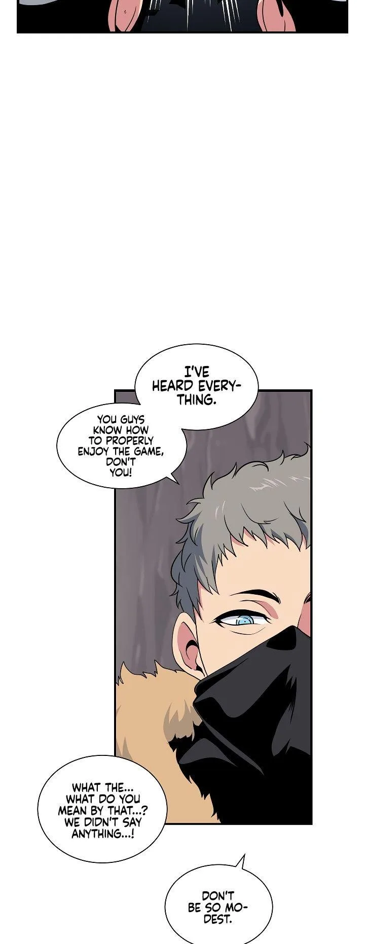 I'm Destined for Greatness! Chapter 22 page 17