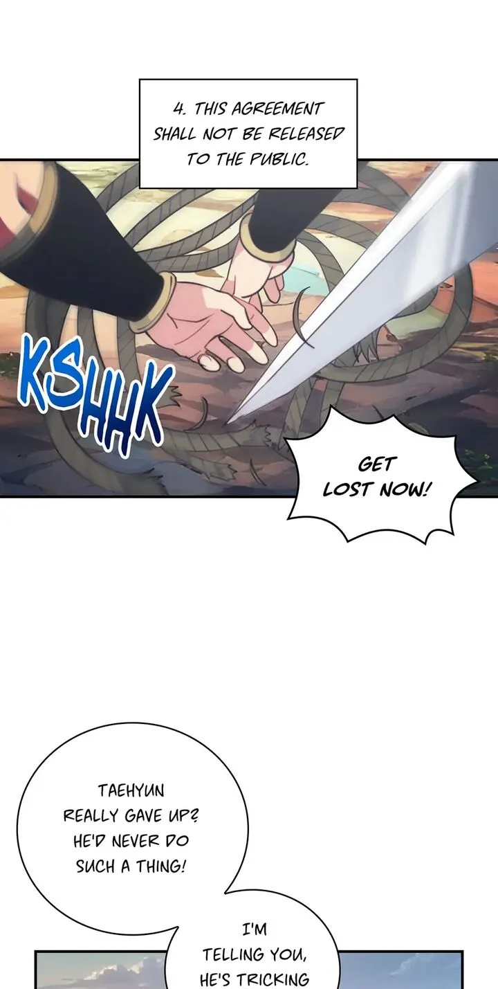 I'm Destined for Greatness! Chapter 220 page 24