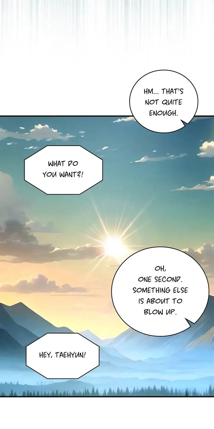 I'm Destined for Greatness! Chapter 220 page 21