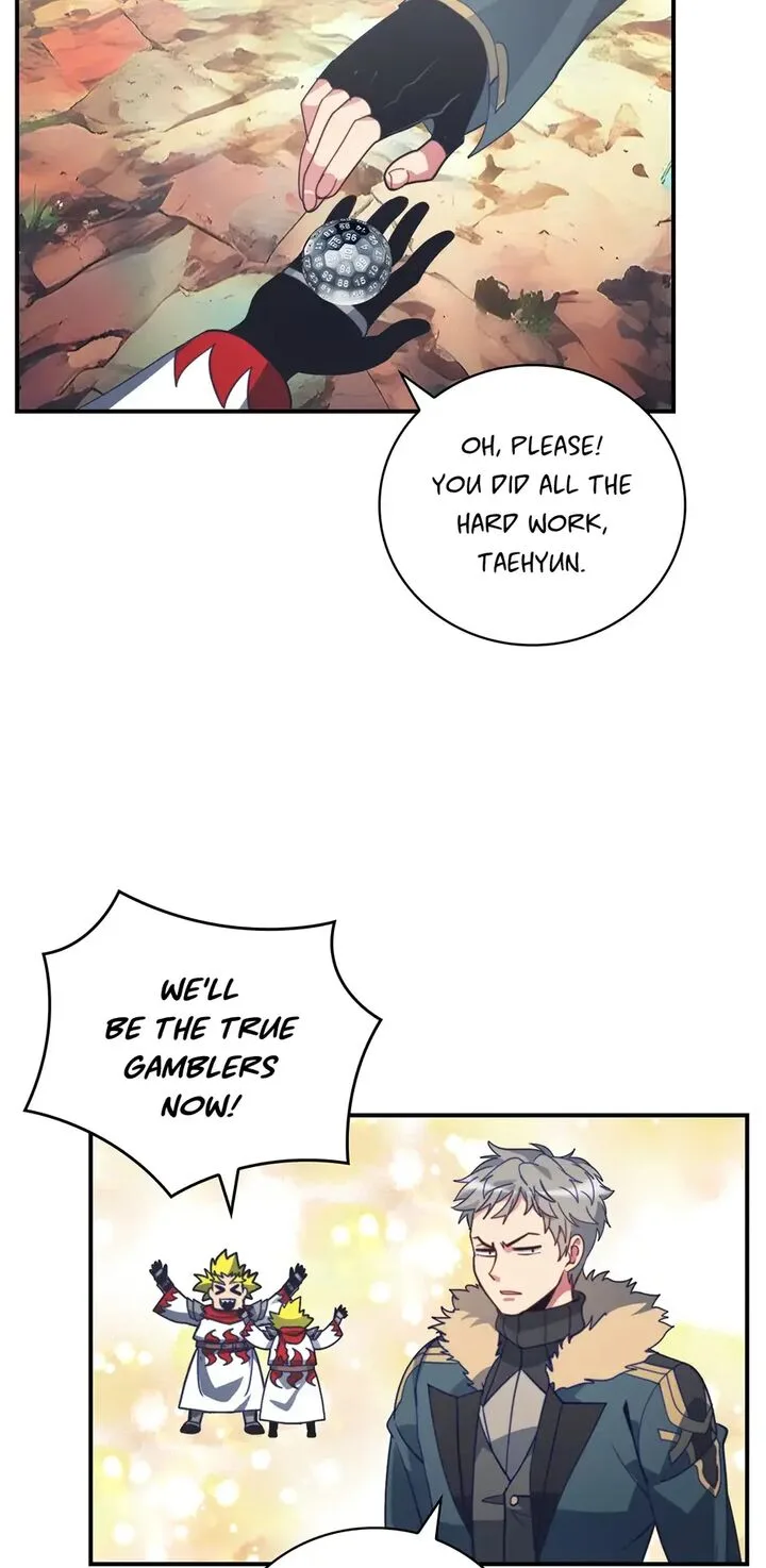 I'm Destined for Greatness! Chapter 220 page 38