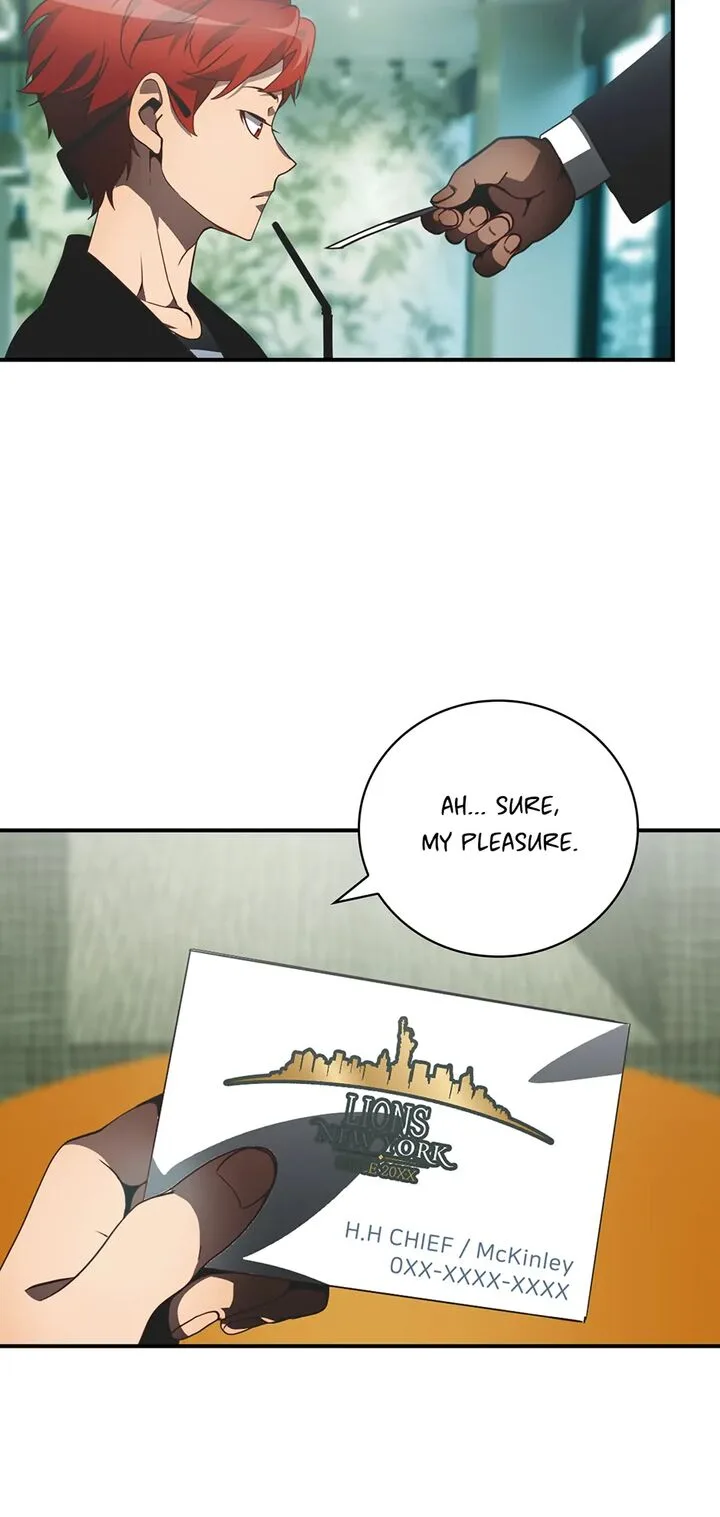 I'm Destined for Greatness! Chapter 221 page 6