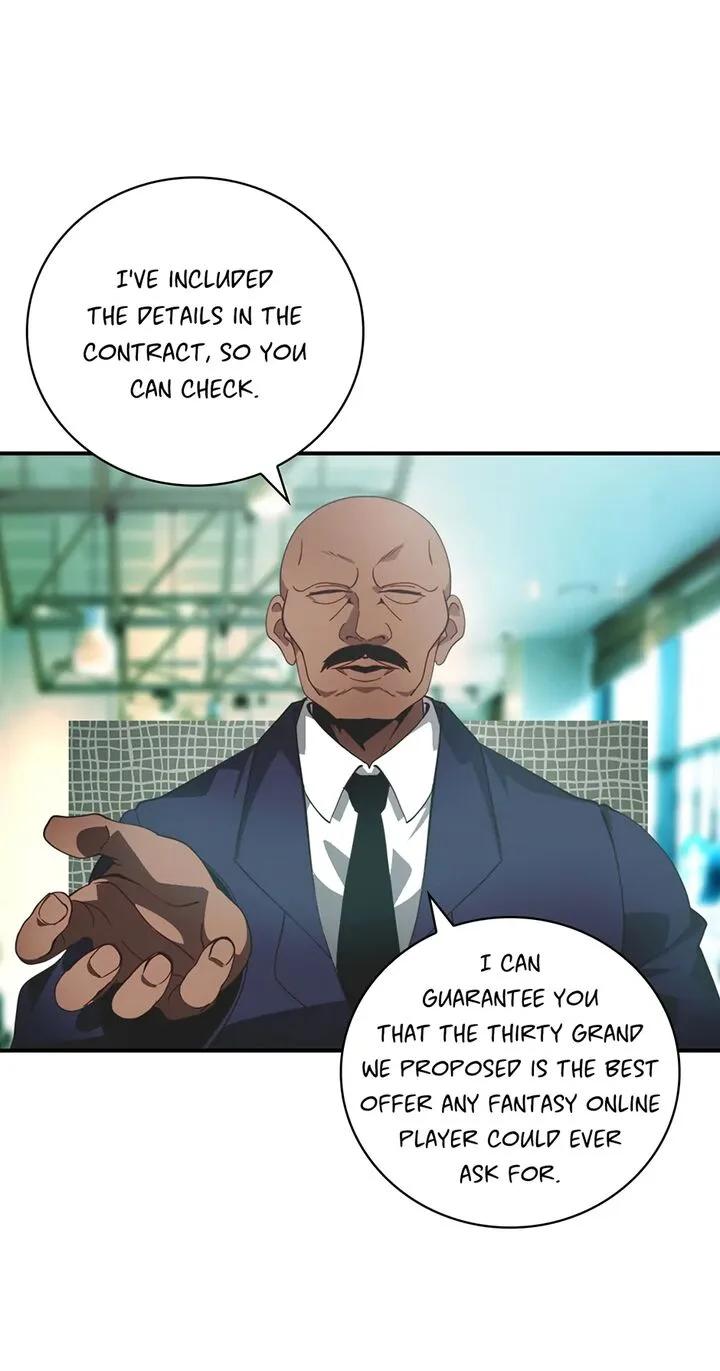 I'm Destined for Greatness! Chapter 221 page 11