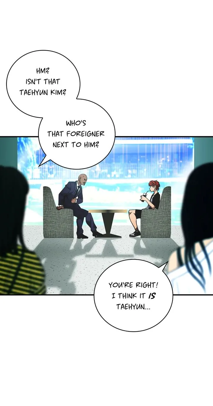 I'm Destined for Greatness! Chapter 221 page 7
