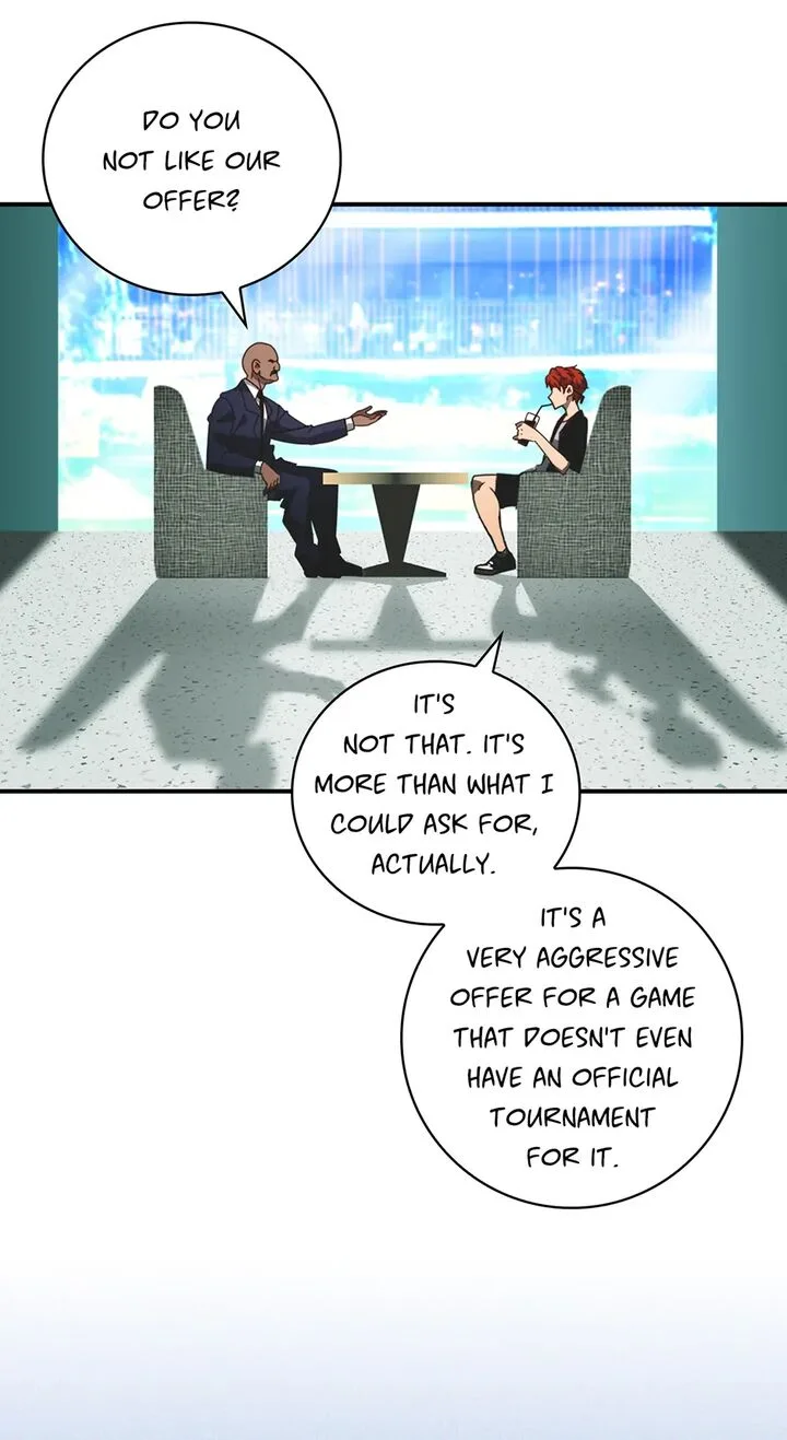 I'm Destined for Greatness! Chapter 221 page 15