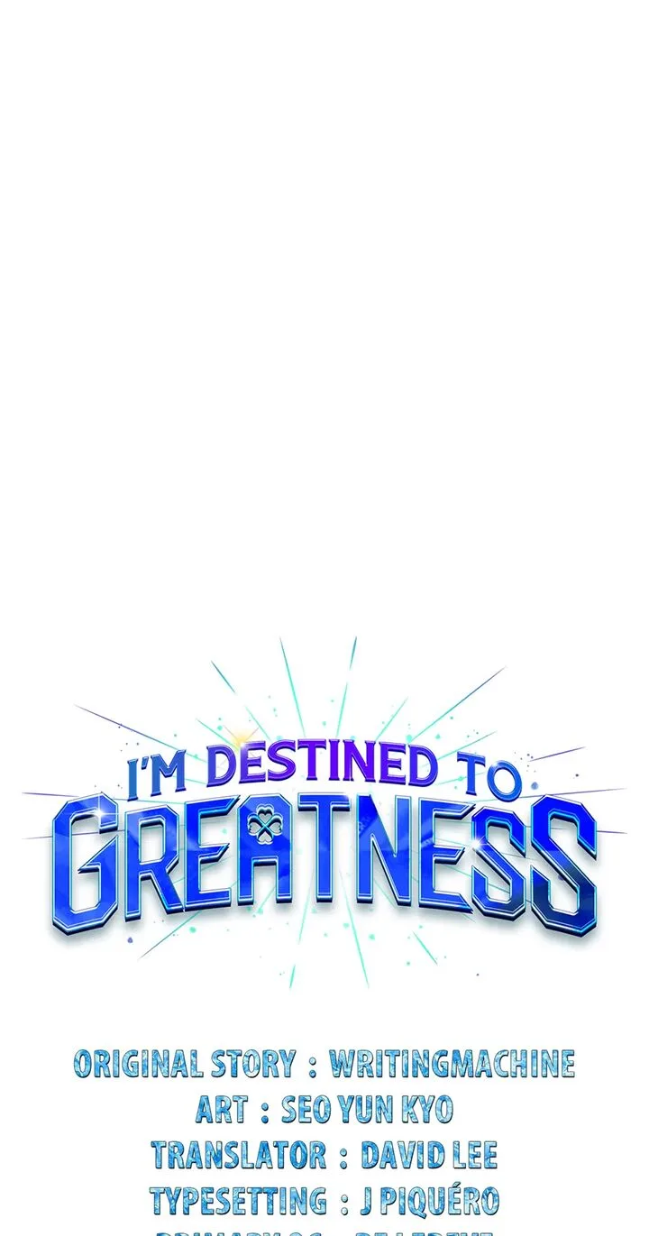 I'm Destined for Greatness! Chapter 221 page 8