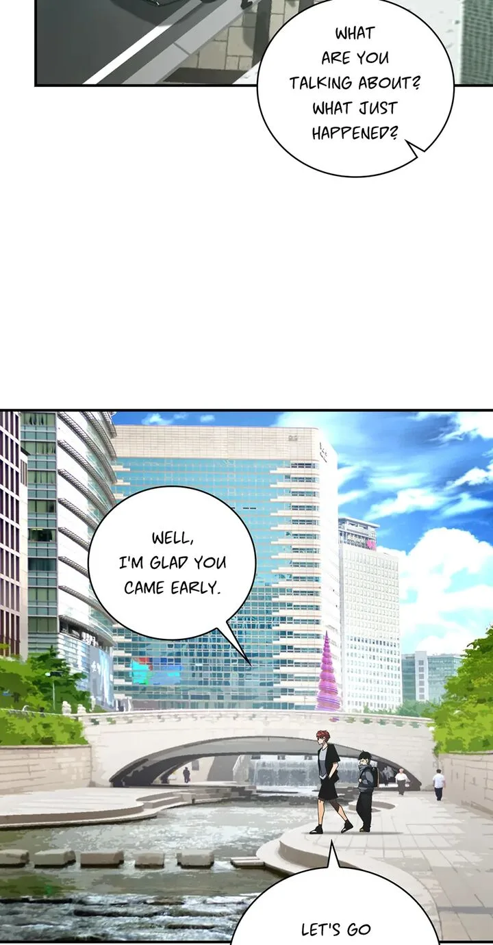 I'm Destined for Greatness! Chapter 221 page 37