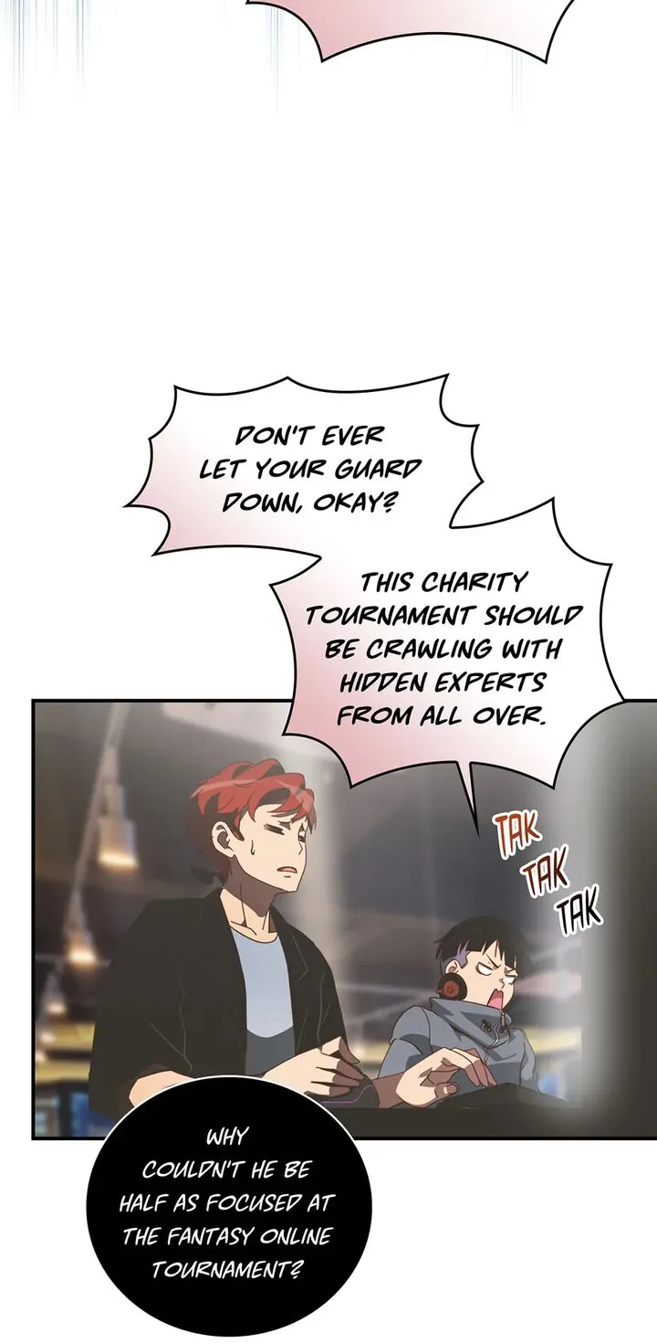 I'm Destined for Greatness! Chapter 221 page 44