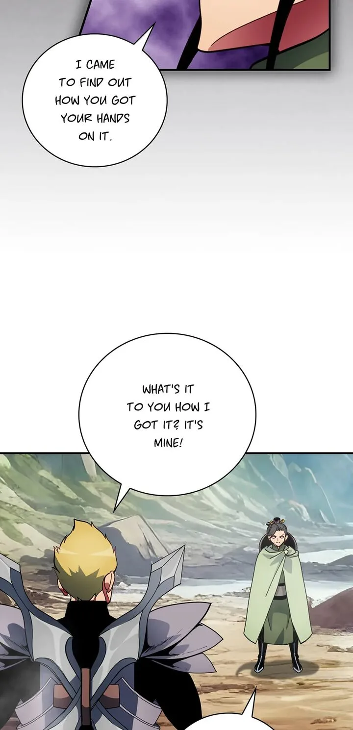 I'm Destined for Greatness! Chapter 222 page 5
