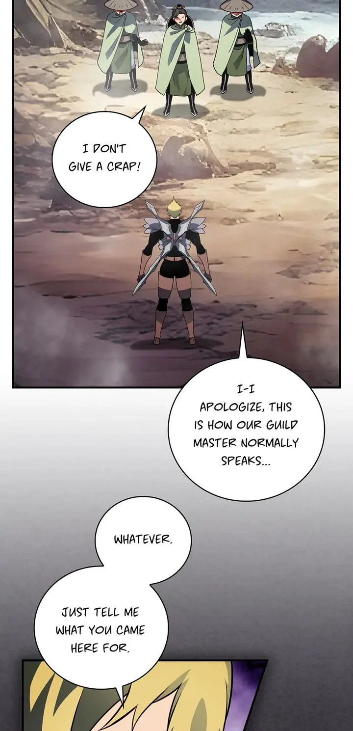 I'm Destined for Greatness! Chapter 222 page 3