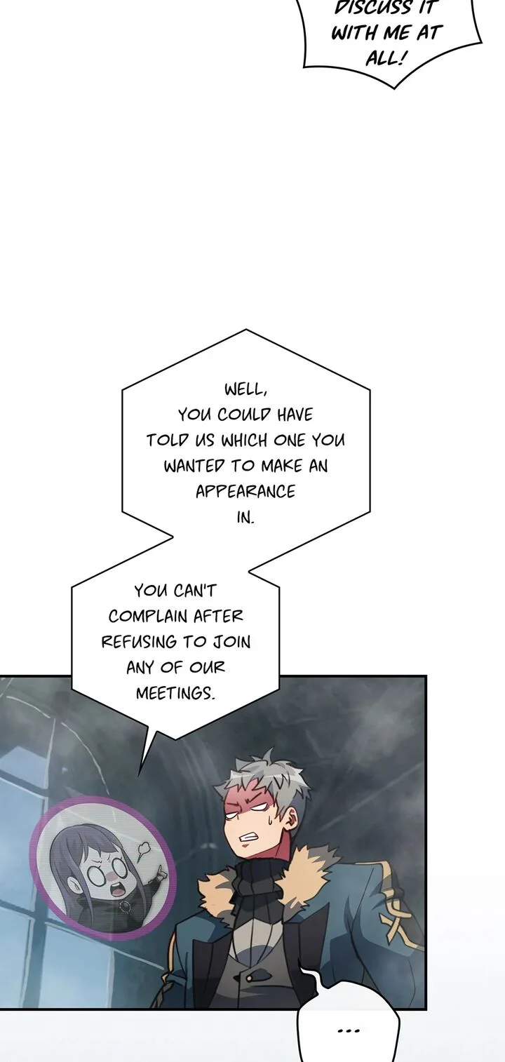 I'm Destined for Greatness! Chapter 222 page 54