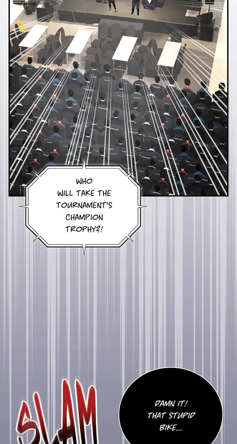I'm Destined for Greatness! Chapter 224 page 3