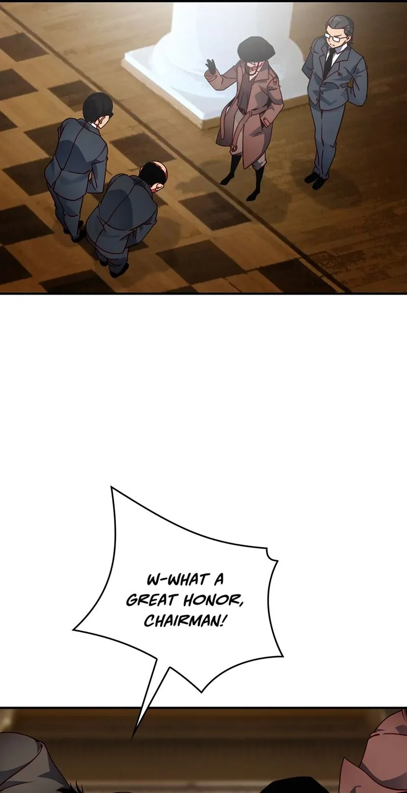 I'm Destined for Greatness! Chapter 224 page 8