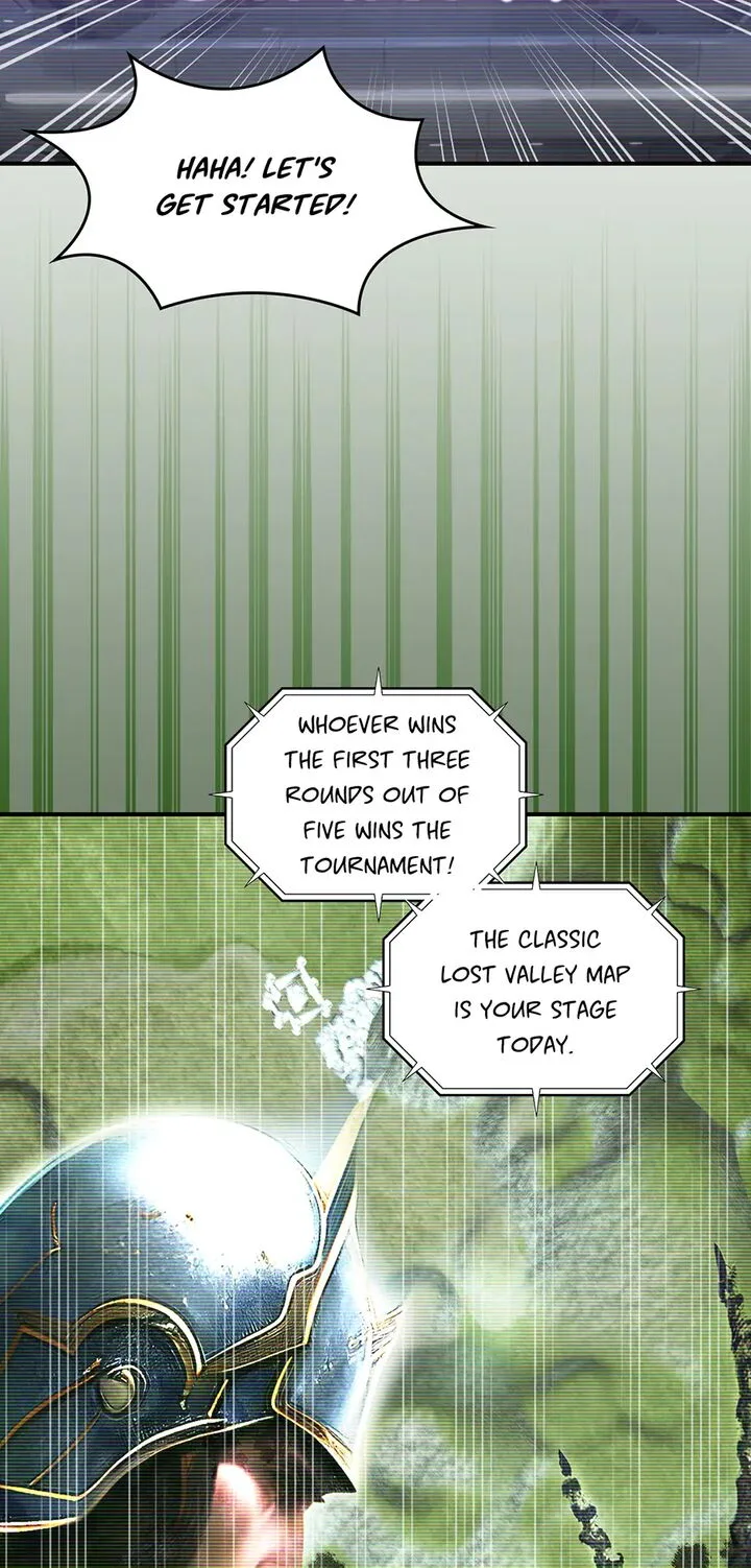 I'm Destined for Greatness! Chapter 224 page 38