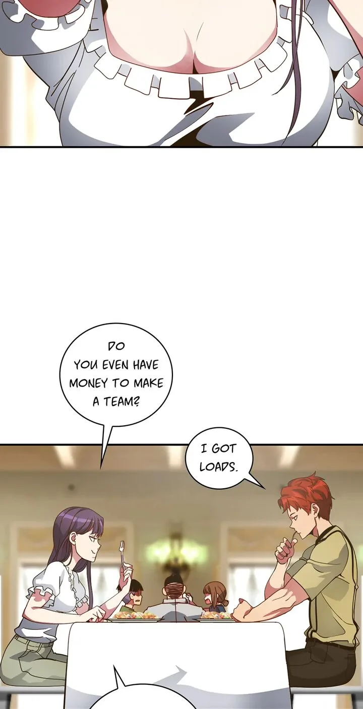 I'm Destined for Greatness! Chapter 225 page 18