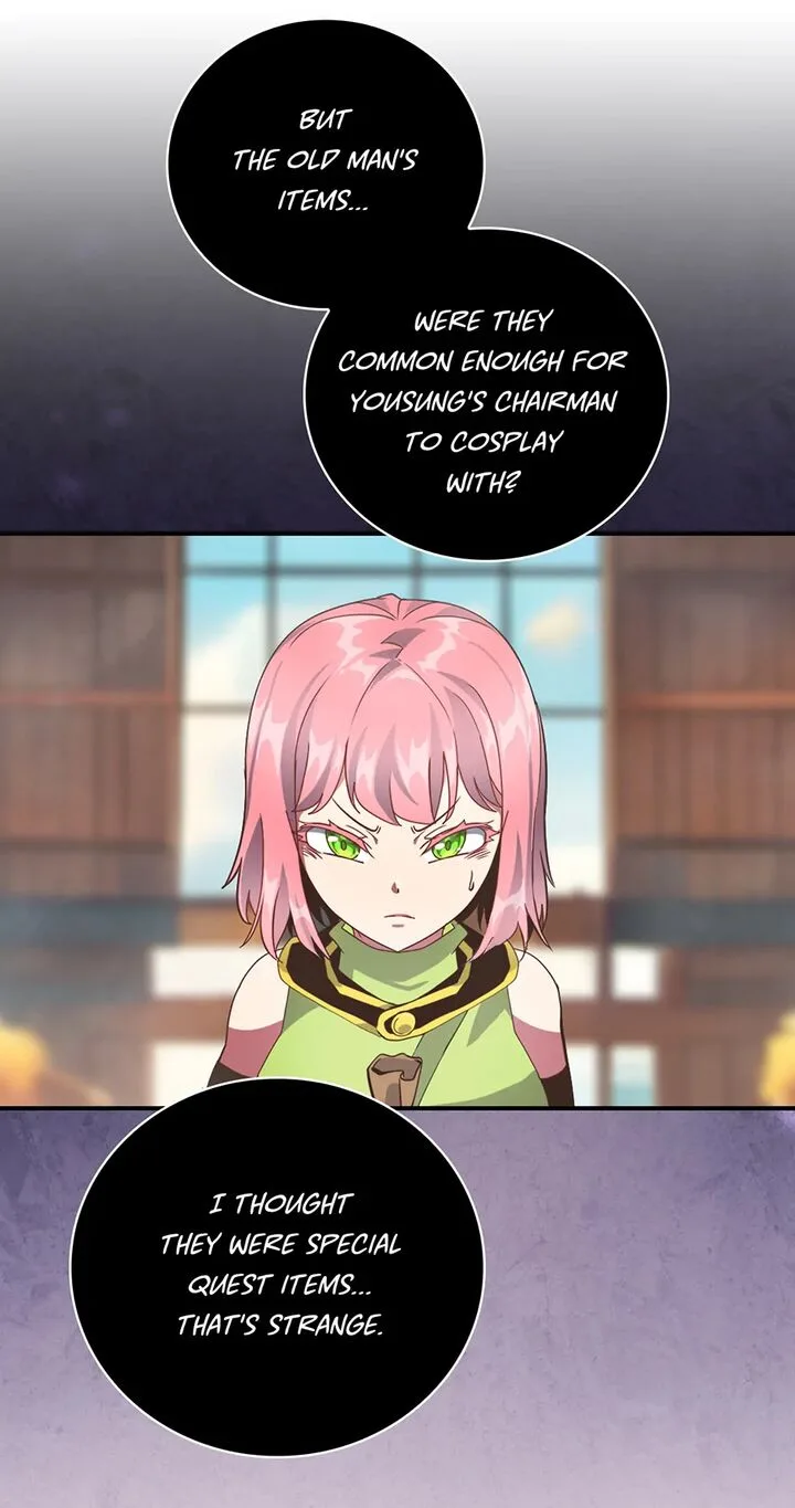 I'm Destined for Greatness! Chapter 225 page 61