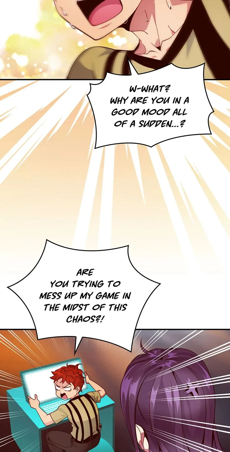 I'm Destined for Greatness! Chapter 226 page 15