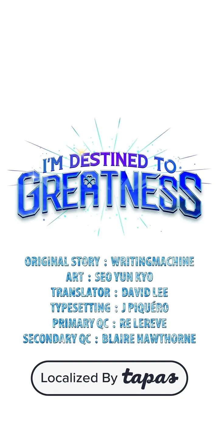I'm Destined for Greatness! Chapter 226 page 41