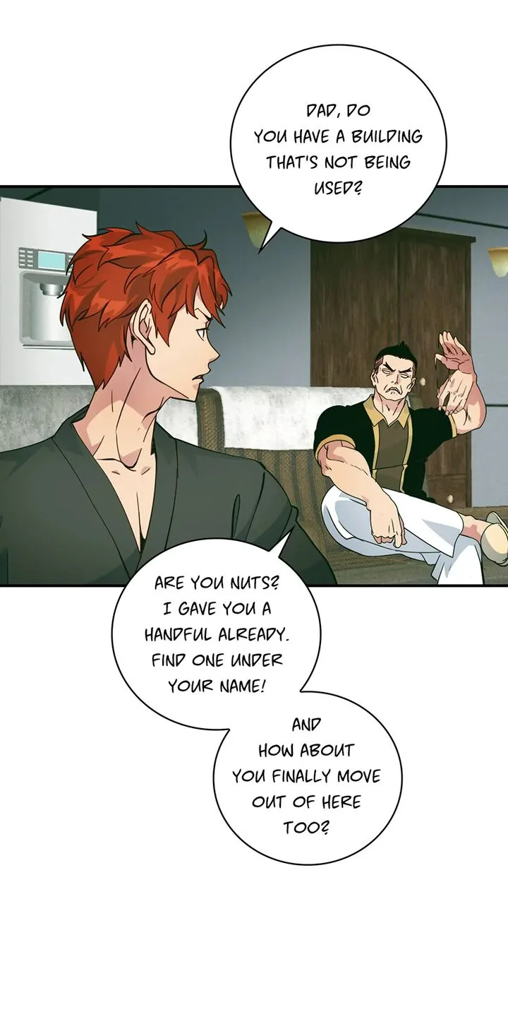 I'm Destined for Greatness! Chapter 226 page 55