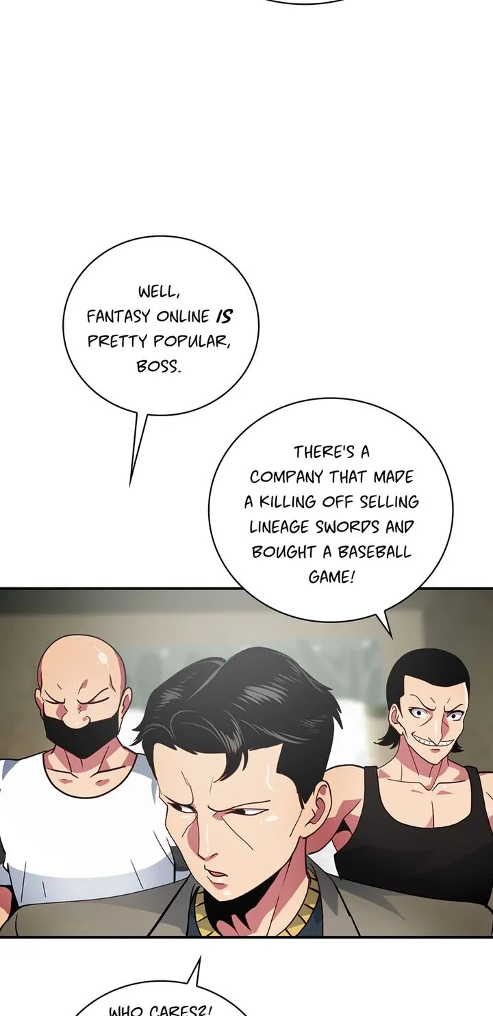 I'm Destined for Greatness! Chapter 227 page 35