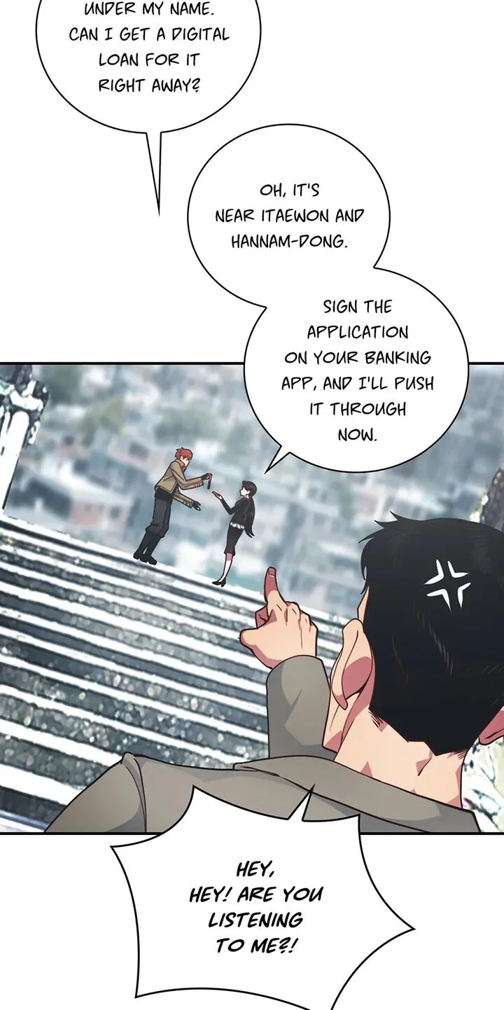 I'm Destined for Greatness! Chapter 228 page 6