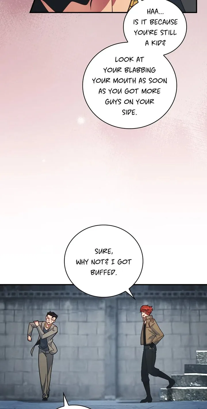 I'm Destined for Greatness! Chapter 228 page 18