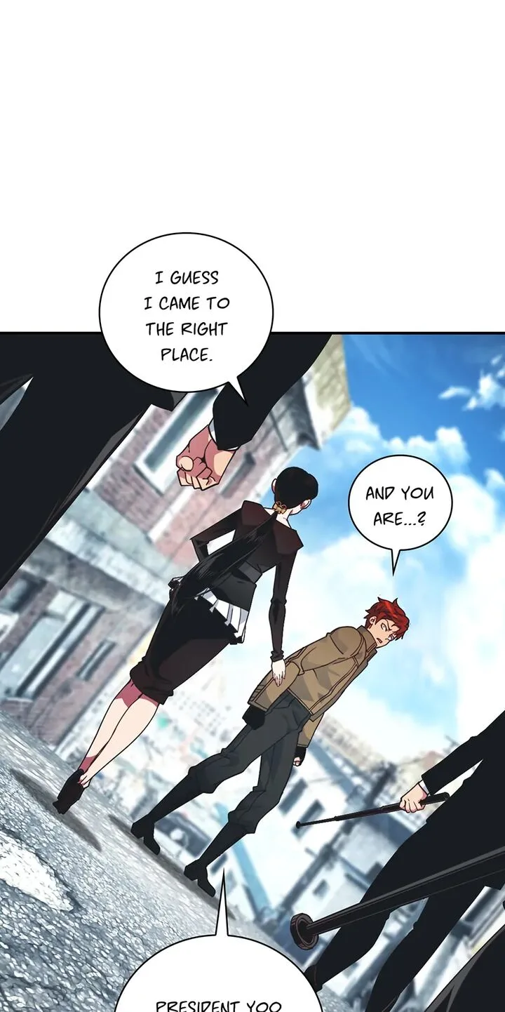 I'm Destined for Greatness! Chapter 228 page 1