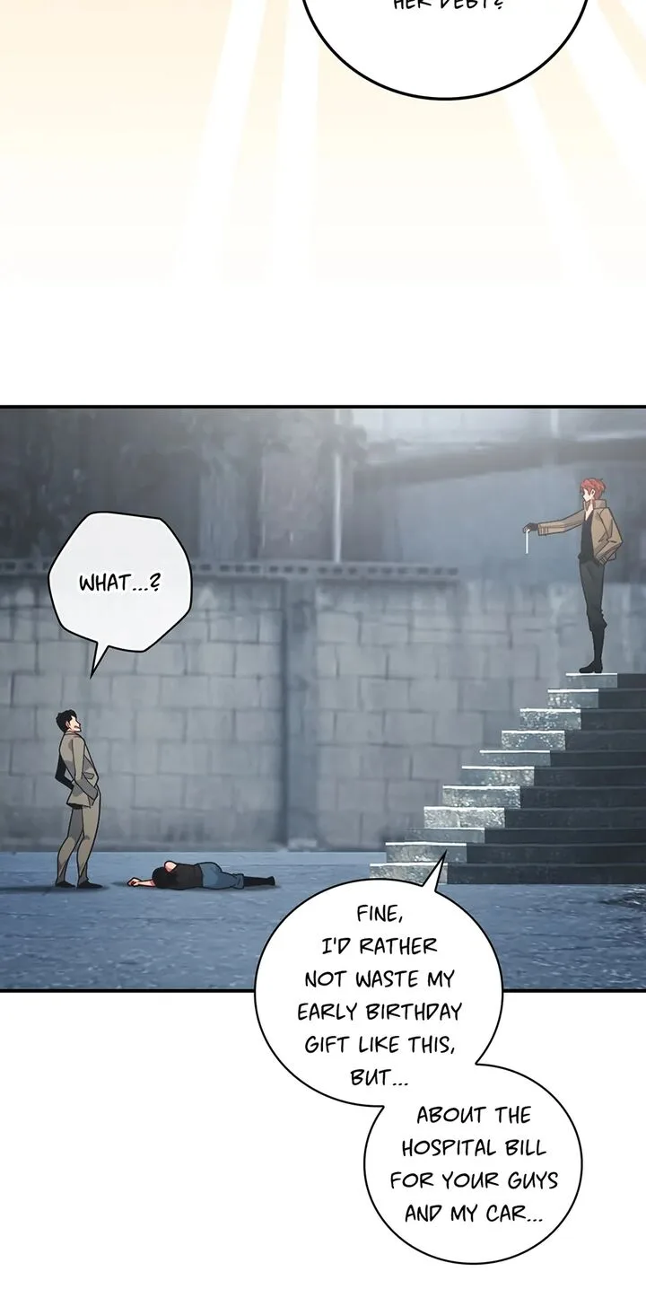 I'm Destined for Greatness! Chapter 228 page 8